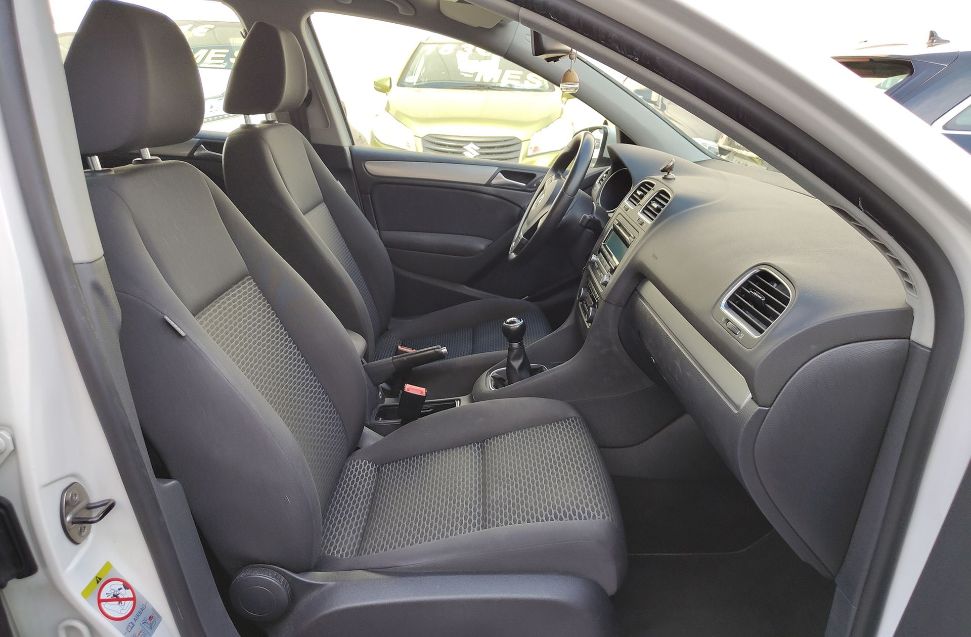 Volkswagen Golf Advance Rabbit 1.2 TSI - foto 15