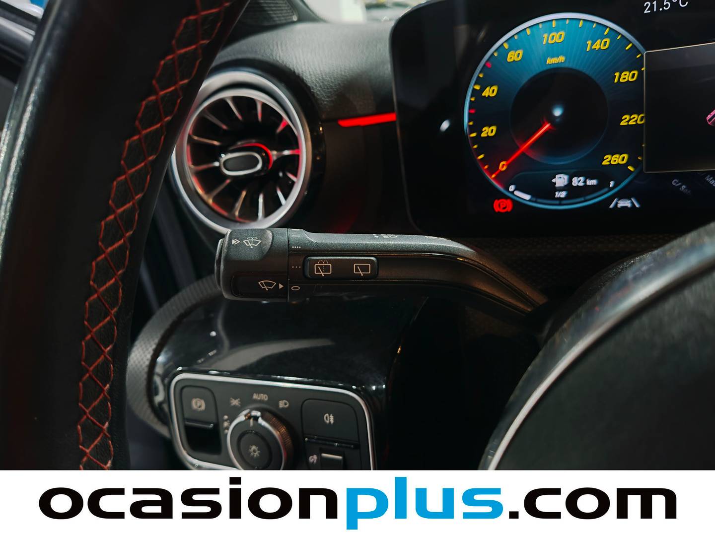 Mercedes Clase A Mercedes Clase A 200 d (150 CV) Pack AMG de ocasión