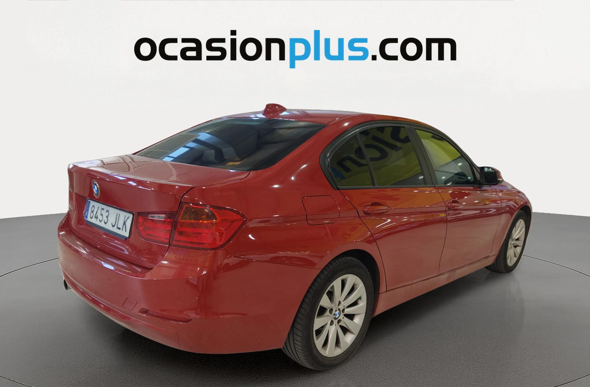 BMW Serie 3 318d - foto 4