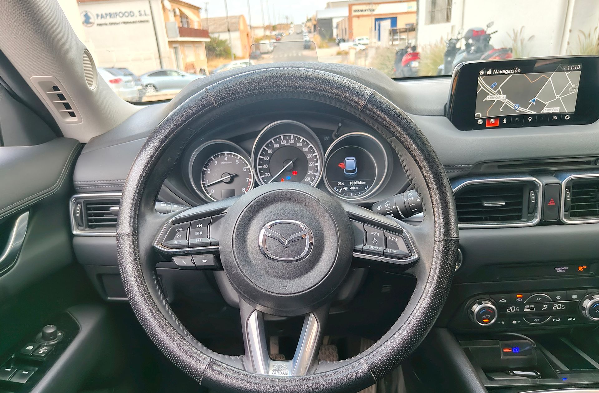Mazda CX-5 2.0 GE Evolution 2WD - foto 22