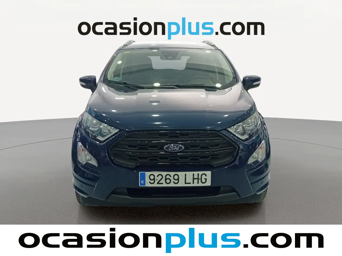 Foto Ford EcoSport Ford EcoSport 1.0T EcoBoost S&S ST Line  (125 CV)