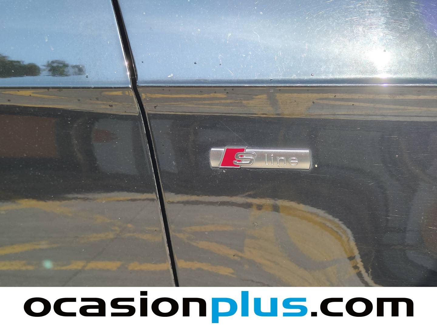 Extras y acabados del Audi A3 Audi A3 Sportback S line edition 1.6 TDI (116 CV)