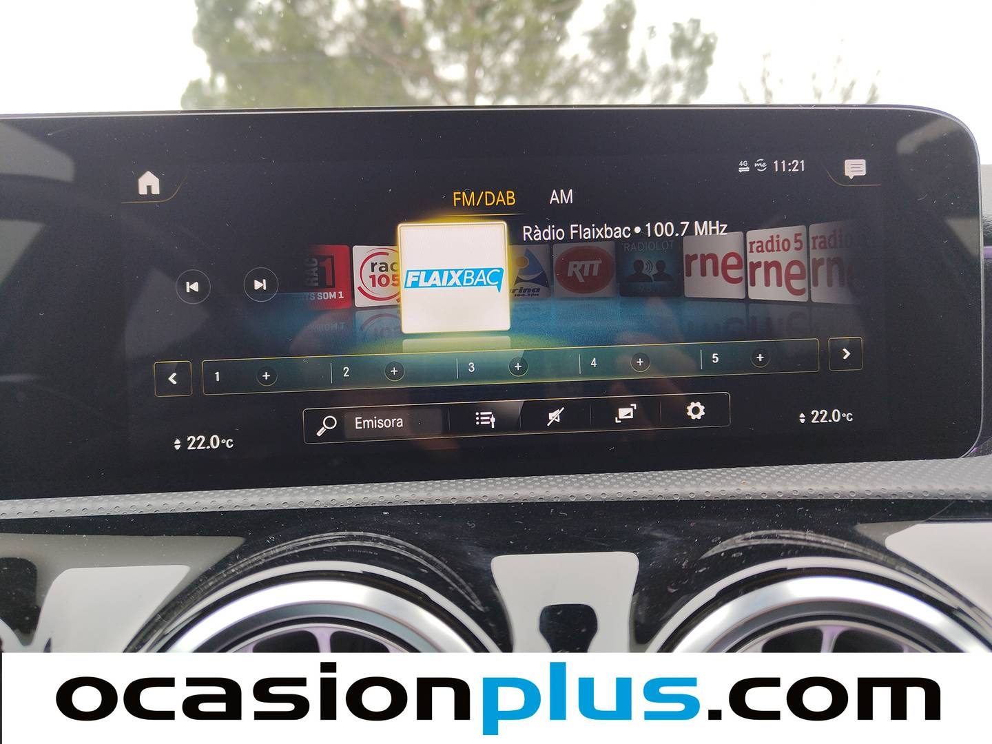 Foto Mercedes Clase A Mercedes-Benz Clase A 200 d (150 CV) Pack AMG