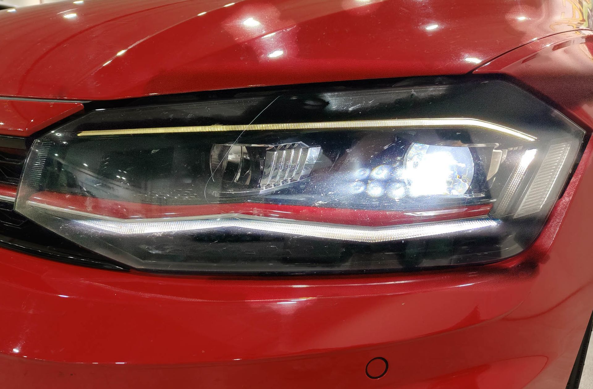 Volkswagen Polo GTI 2.0 TSI DSG - foto 16