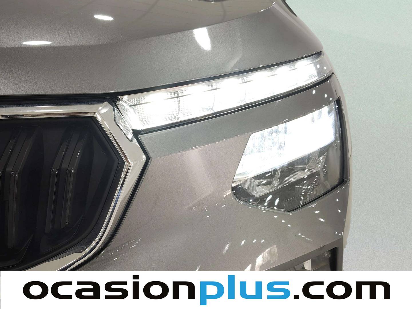 Paquetes del Skoda Kamiq Skoda Kamiq 1.0 TSI Selection (115 CV)