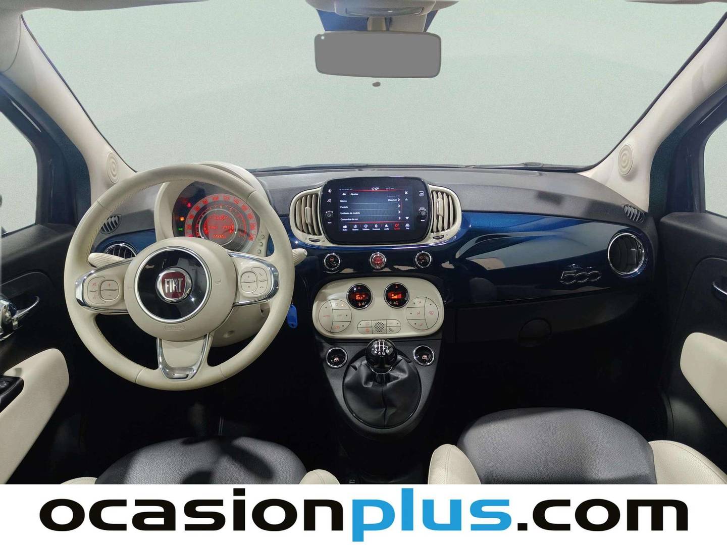Fiat 500 Fiat 500 1.0 Hybrid Dolcevita (70 CV) de ocasión