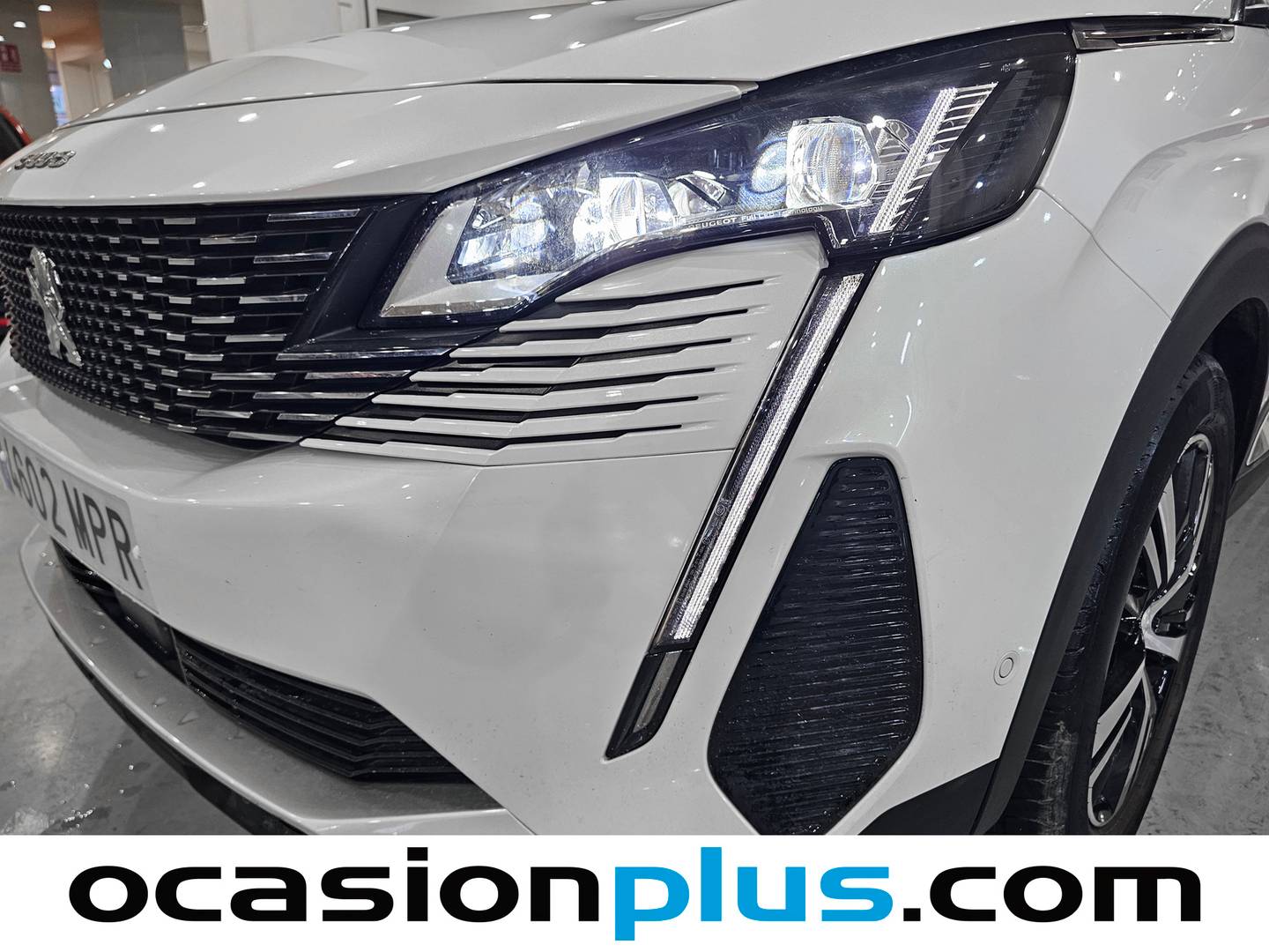 Peugeot 5008 Peugeot 5008 BlueHDI 130 S&S GT EAT8 (130 CV) 7 PLAZAS 2024