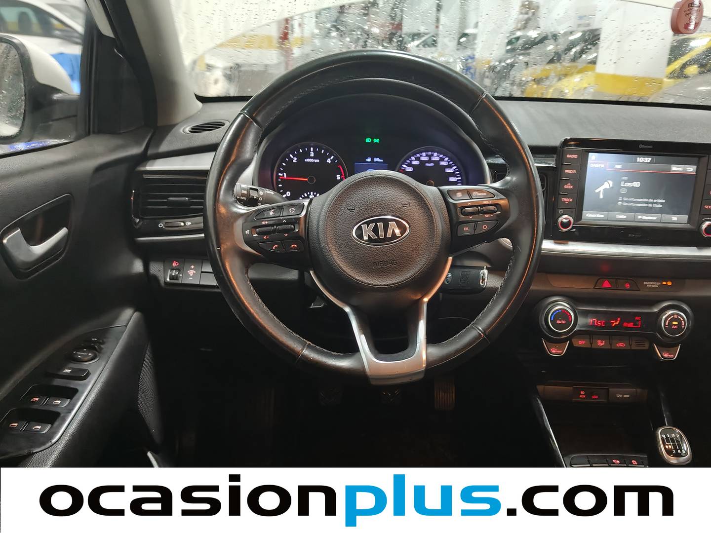 KIA Stonic KIA Stonic 1.6 CRDi VGT Drive (136 CV) manual