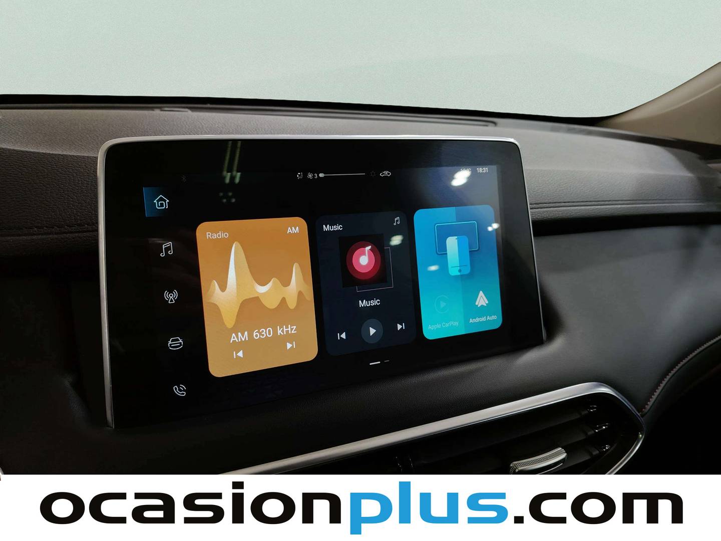 Foto MG HS MG HS 1.5 Turbo GDI Luxury (162 CV)