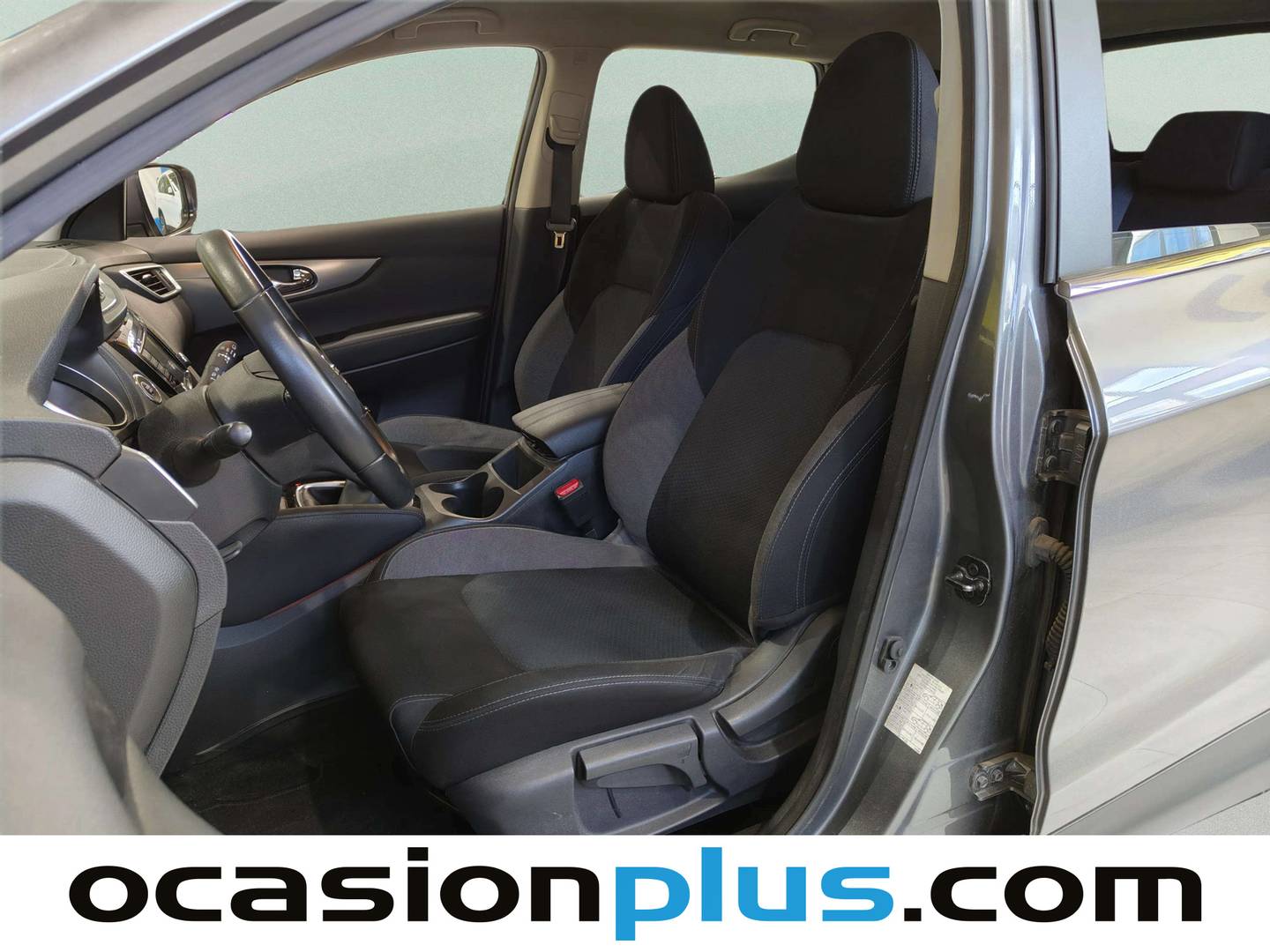 Foto asientos delanteros Nissan QASHQAI Nissan Qashqai dCi 150 N-Connecta 4x2 (150 CV)