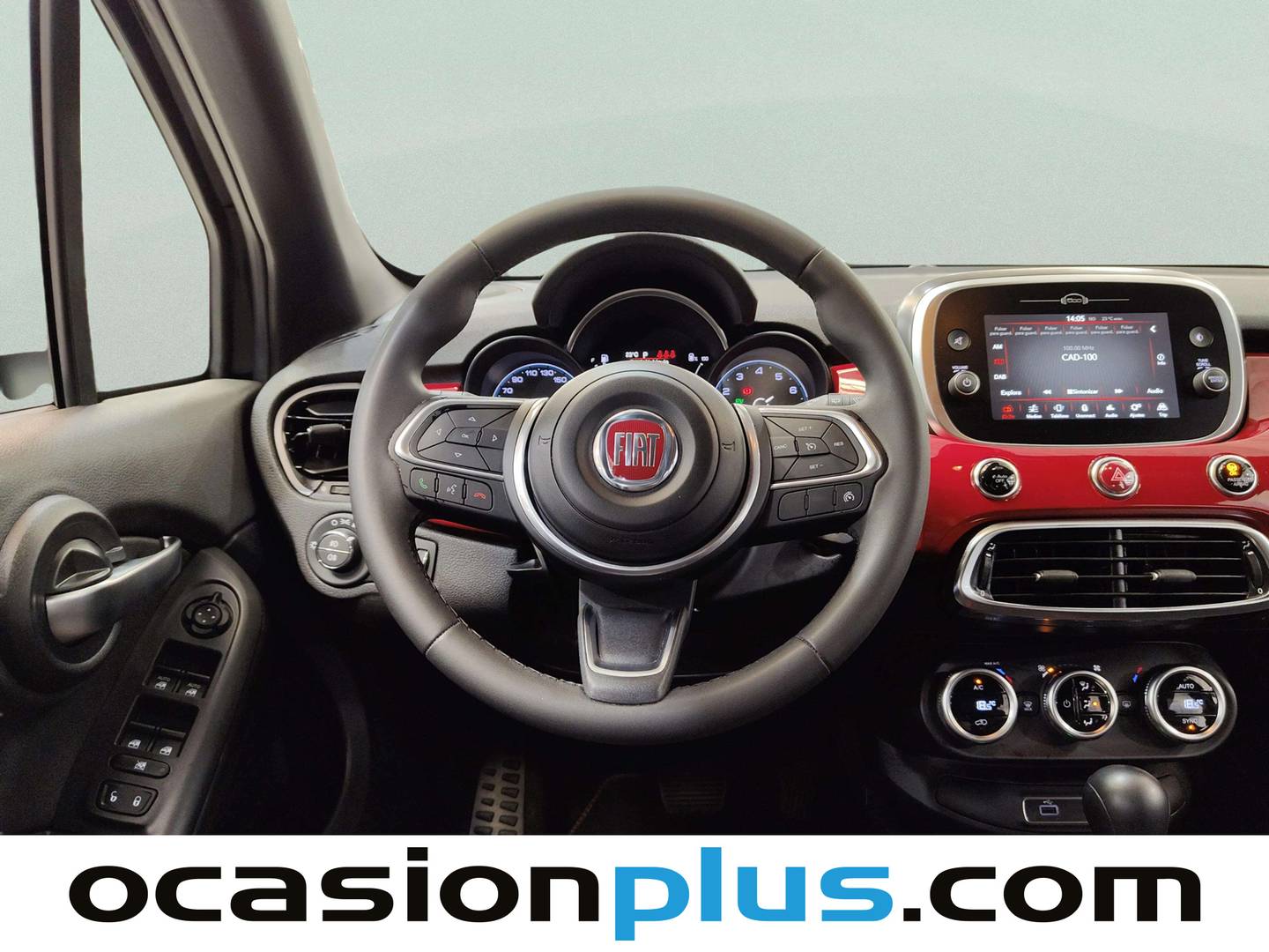 Fiat 500X Fiat 500X 1.5 Hybrid Red DCT (130 CV) automático