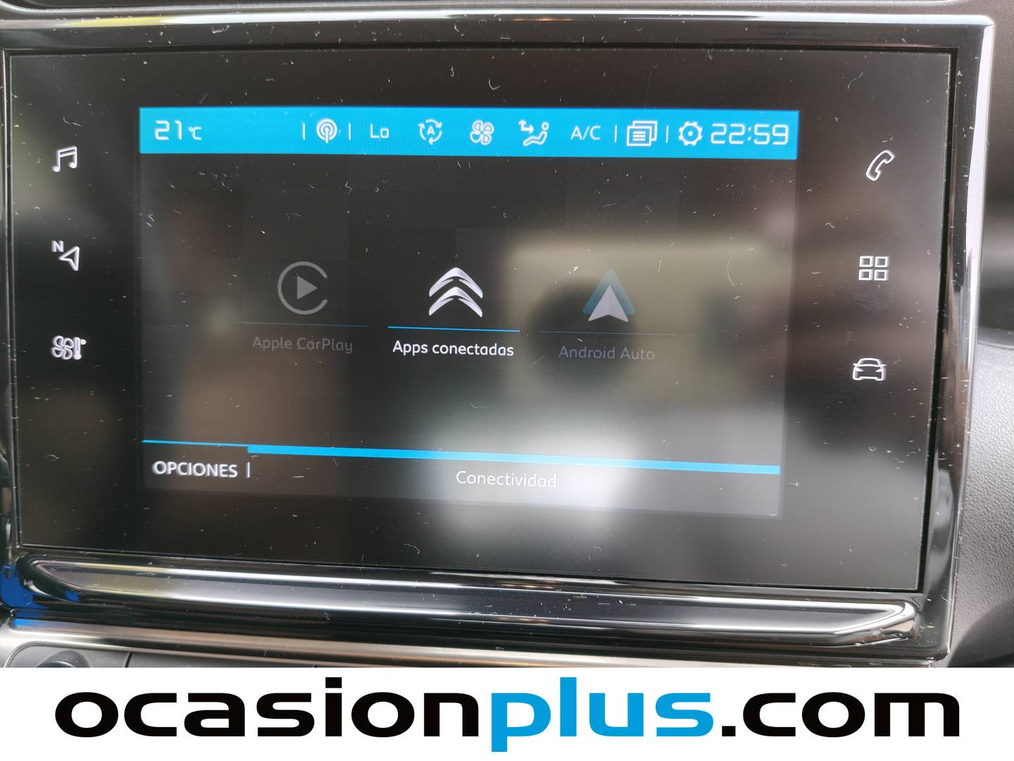 Equipamiento del Citroën C3 Aircross Citroën C3 Aircross PureTech 110 S&S Feel (110 CV)