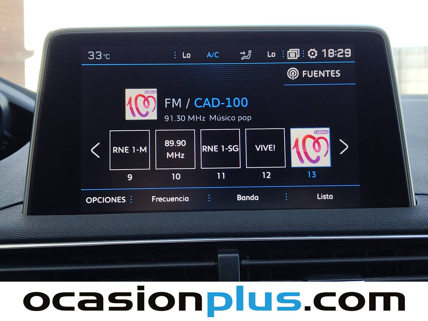 Peugeot 3008 Peugeot 3008 BlueHDI 130 S&S Allure EAT8 (130 CV) de segunda mano