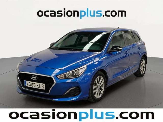 Hyundai i30 CW 1.0 TGDI Go! (120 CV) de segunda mano