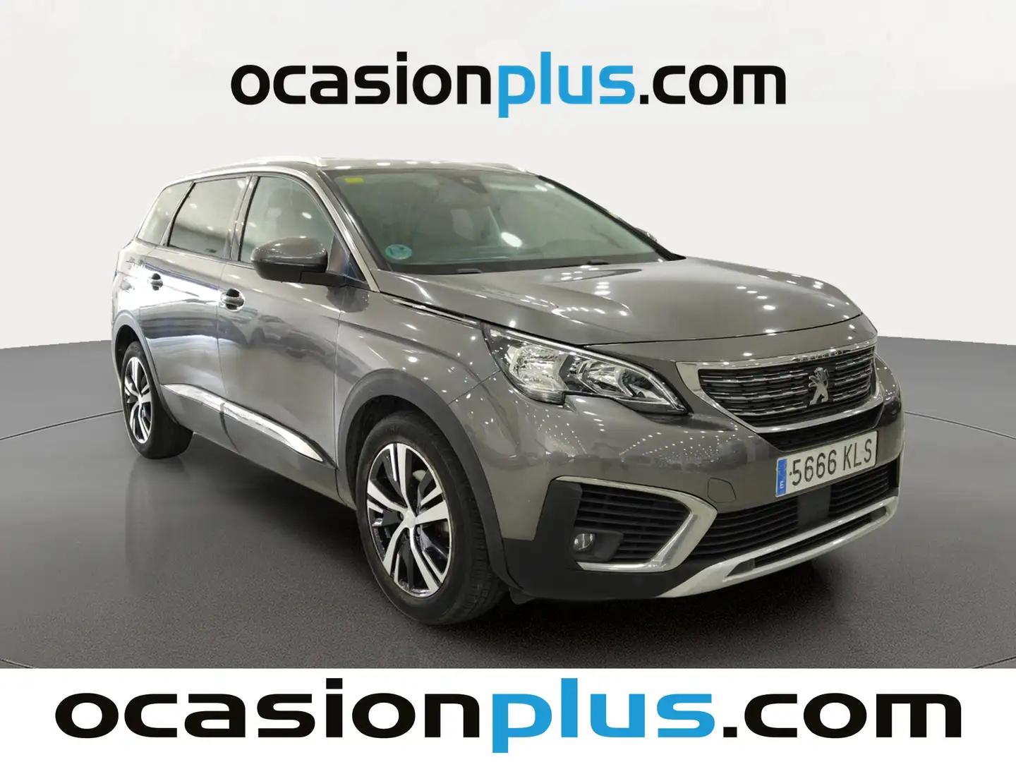 Foto Peugeot 5008 Peugeot 5008 BlueHDi 130 S&S Allure (130 CV) 7 Plazas