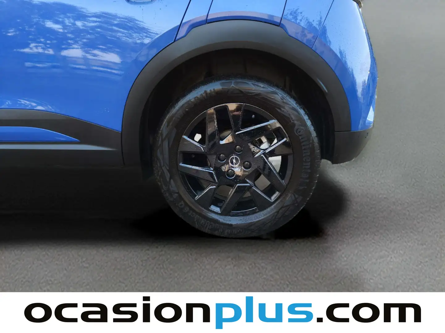 Foto Opel Mokka Opel Mokka 1.2 T GS (136 CV)