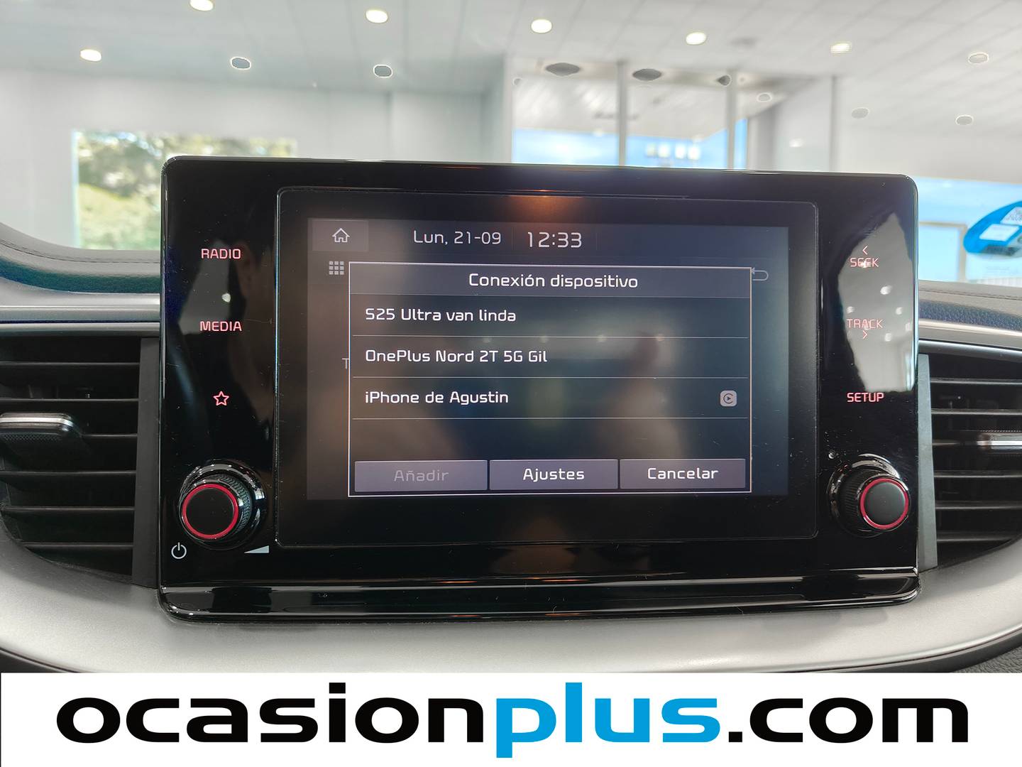 KIA Ceed KIA Ceed 1.6 MHEV iMT Drive (136 CV) al mejor precio