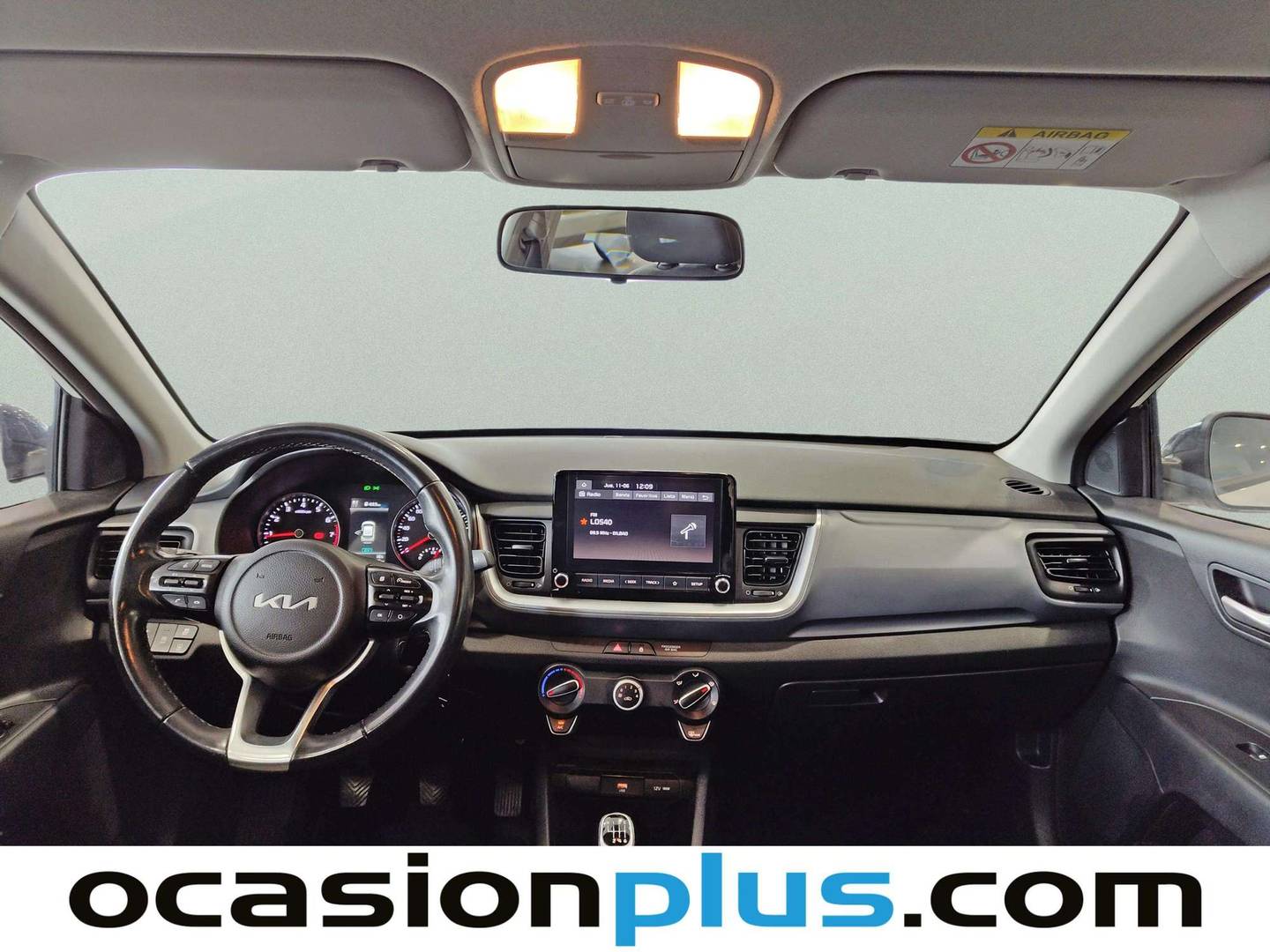 KIA Stonic KIA Stonic 1.0 T-GDi MHEV Drive iMT (100 CV) de ocasión