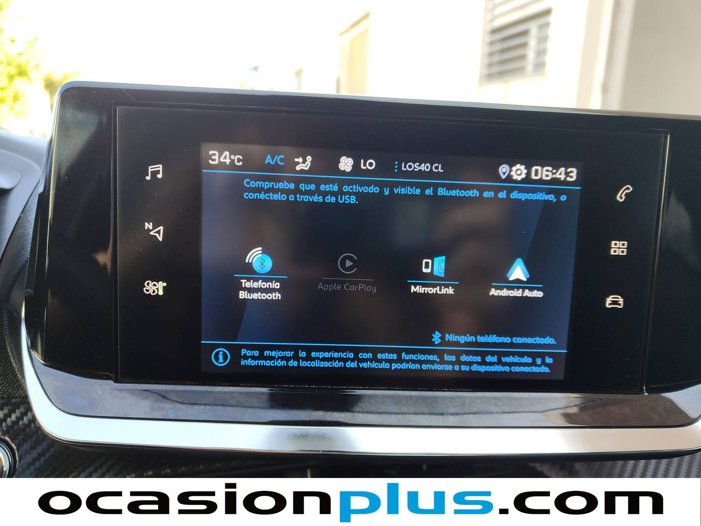 Extras y acabados del Peugeot 2008 Peugeot 2008 PureTech 130 S&S Allure Pack EAT8 (130 CV)
