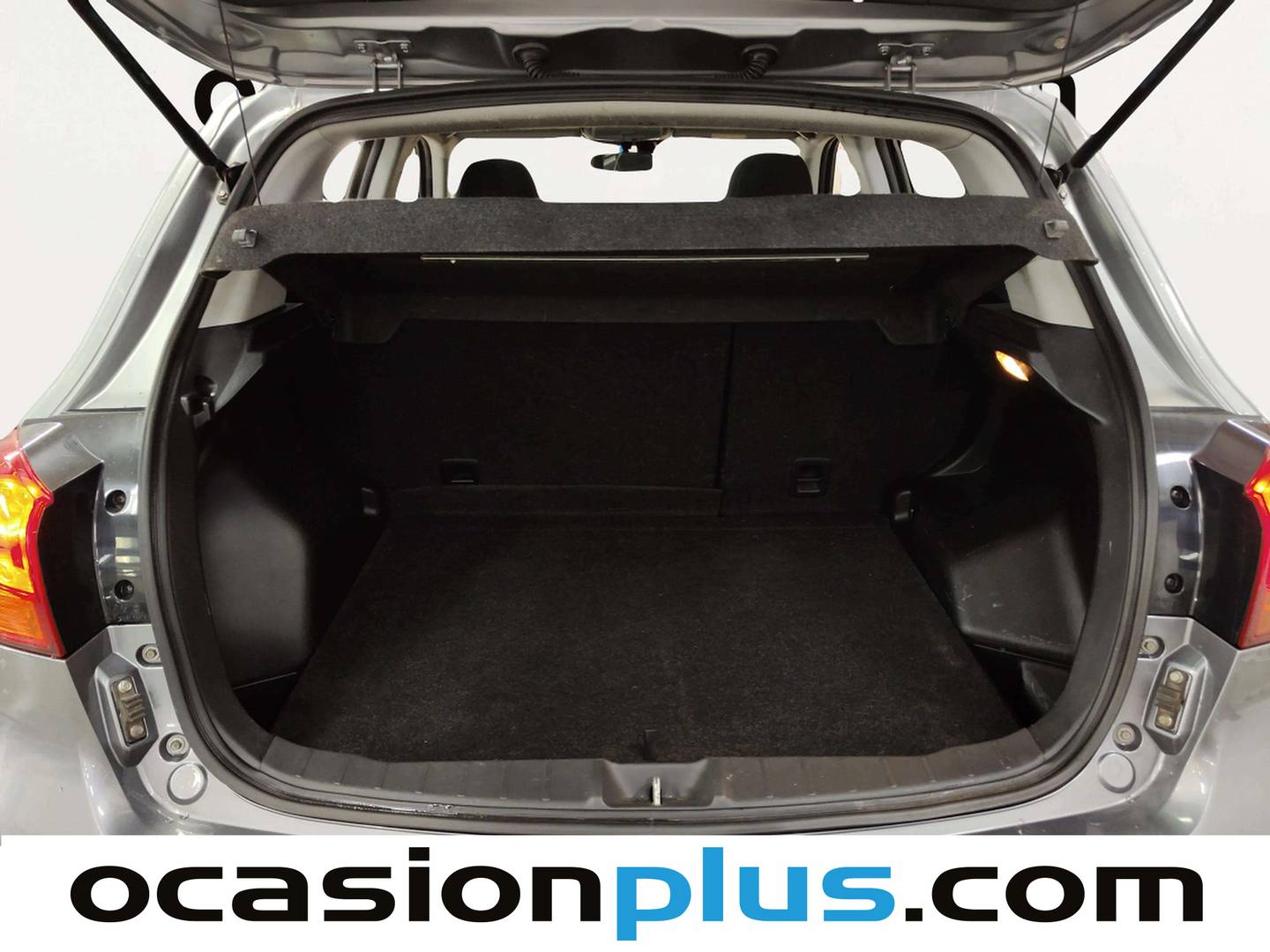 Fotos maletero Mitsubishi ASX Mitsubishi ASX 180 DI-D Motion (116 CV)
