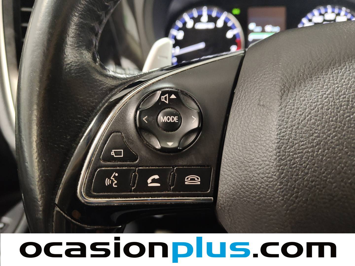 Mitsubishi Outlander Mitsubishi Outlander 200 MPI Motion 2WD CVT (150 CV) seminuevo