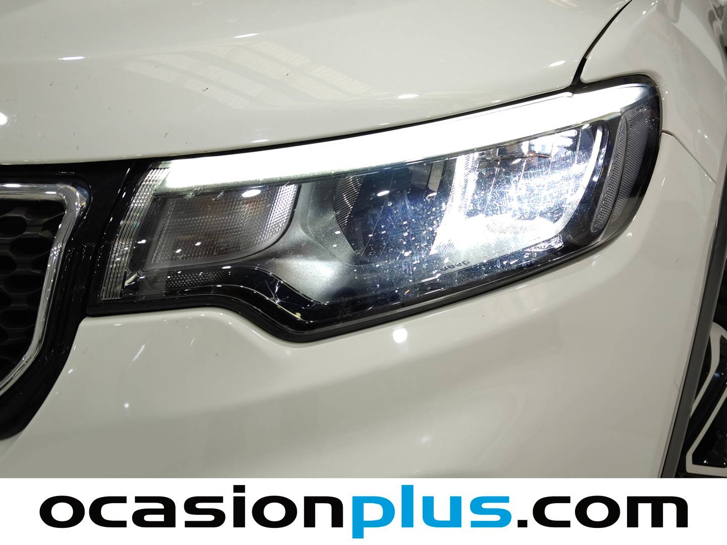 Accesorios del Jeep Compass Jeep Compass 1.3 Gse Limited 4x2 FWD (130 CV)