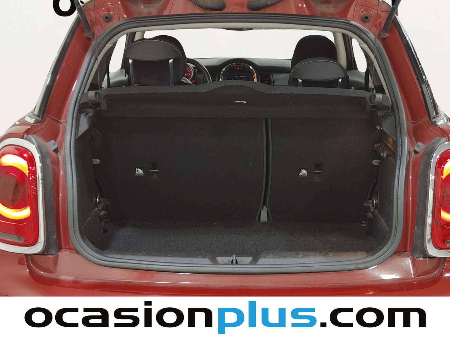Mini MINI Mini MINI Cooper Cooper D (116 CV) de ocasión