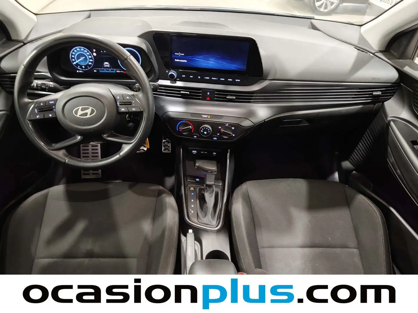 Foto Hyundai Bayon Hyundai Bayon 1.0 TGDI 48V Maxx DCT (100 CV)