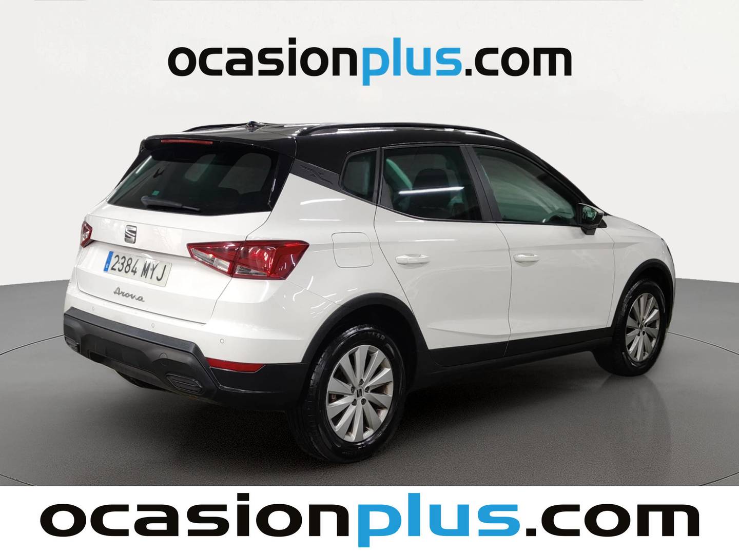 Foto trasera Seat Arona Seat Arona 1.0 TSI Style XL (115 CV) izquierda
