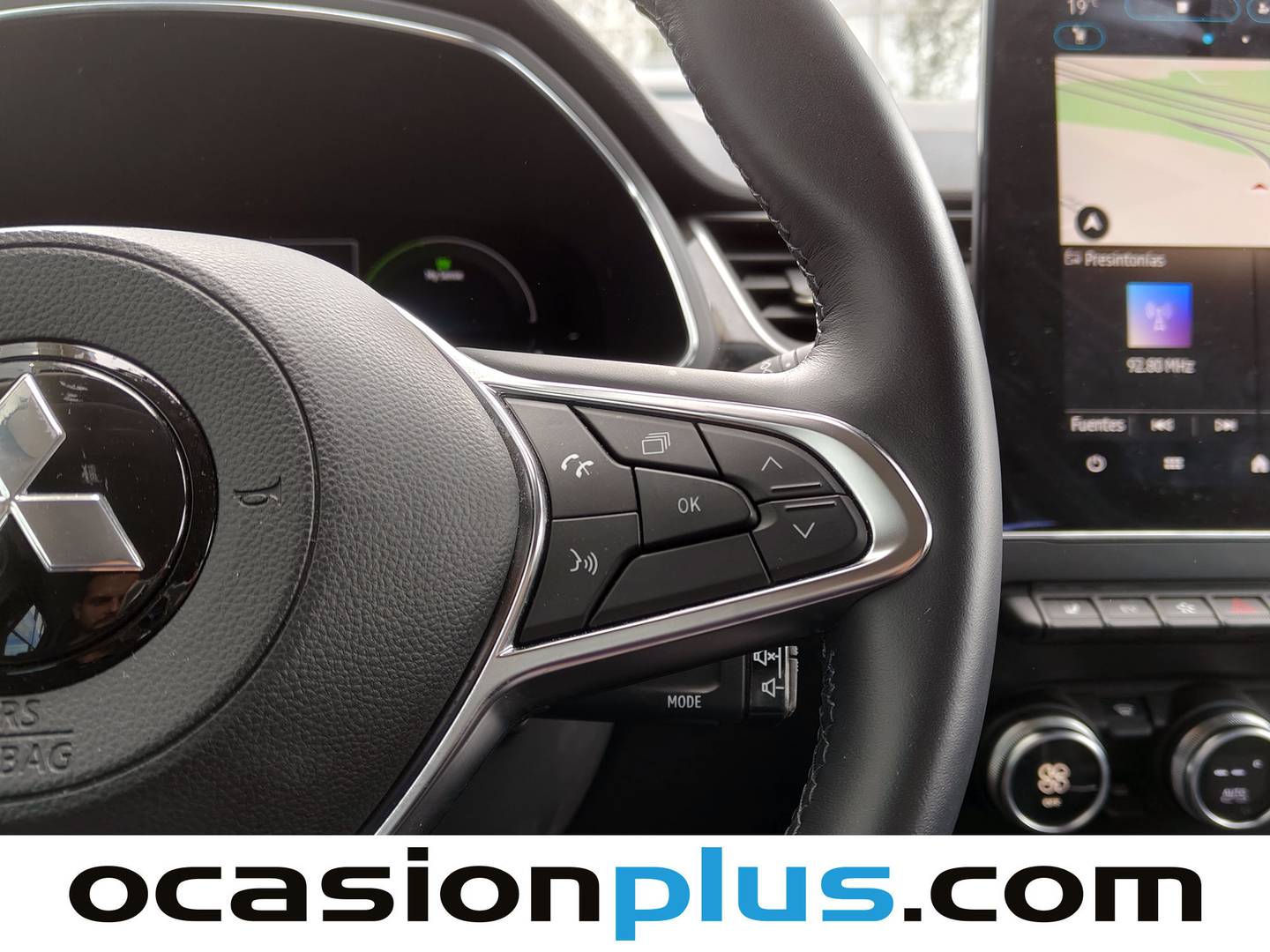 Mitsubishi ASX Mitsubishi ASX 160 PHEV Kaiteki (159 CV) híbrido enchufable