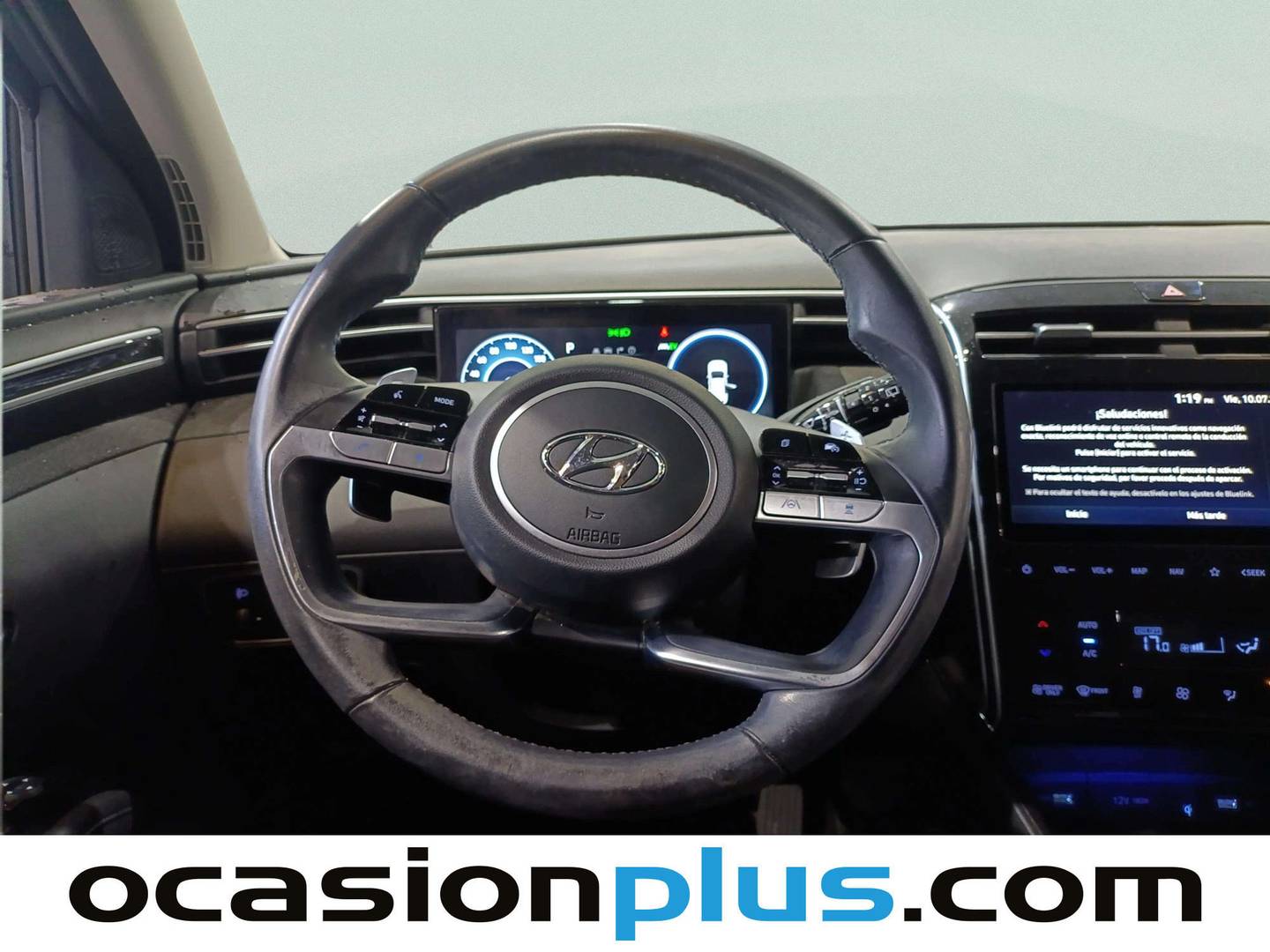 Hyundai Tucson Hyundai Tucson 1.6 TGDI HEV Tecno Auto 2C (230 CV) 2021