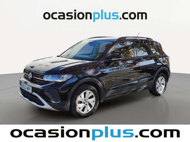 Volkswagen T Cross Seminuevo
