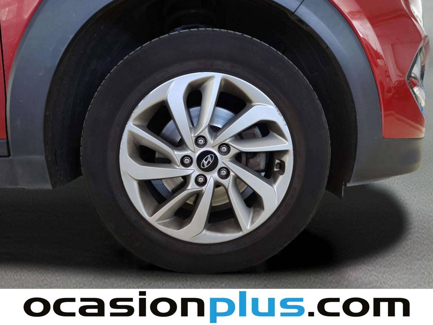 Hyundai Tucson Hyundai Tucson 1.6 GDI BlueDrive Tecno 4x2 (131 CV) de ocasión