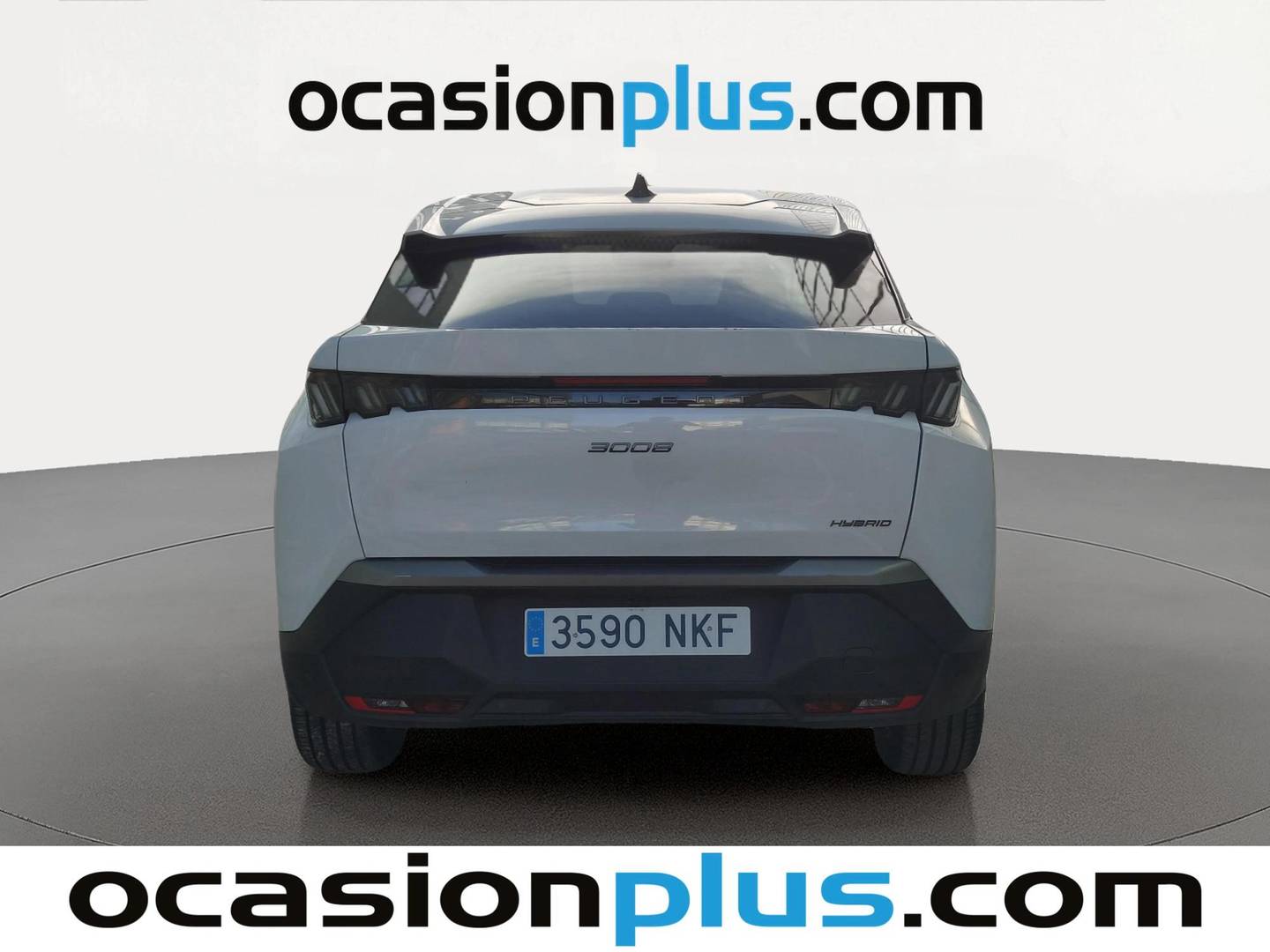 Peugeot 3008 Hybrid Peugeot 3008 Hybrid 145 Allure eDCS6 (145 CV) al mejor precio