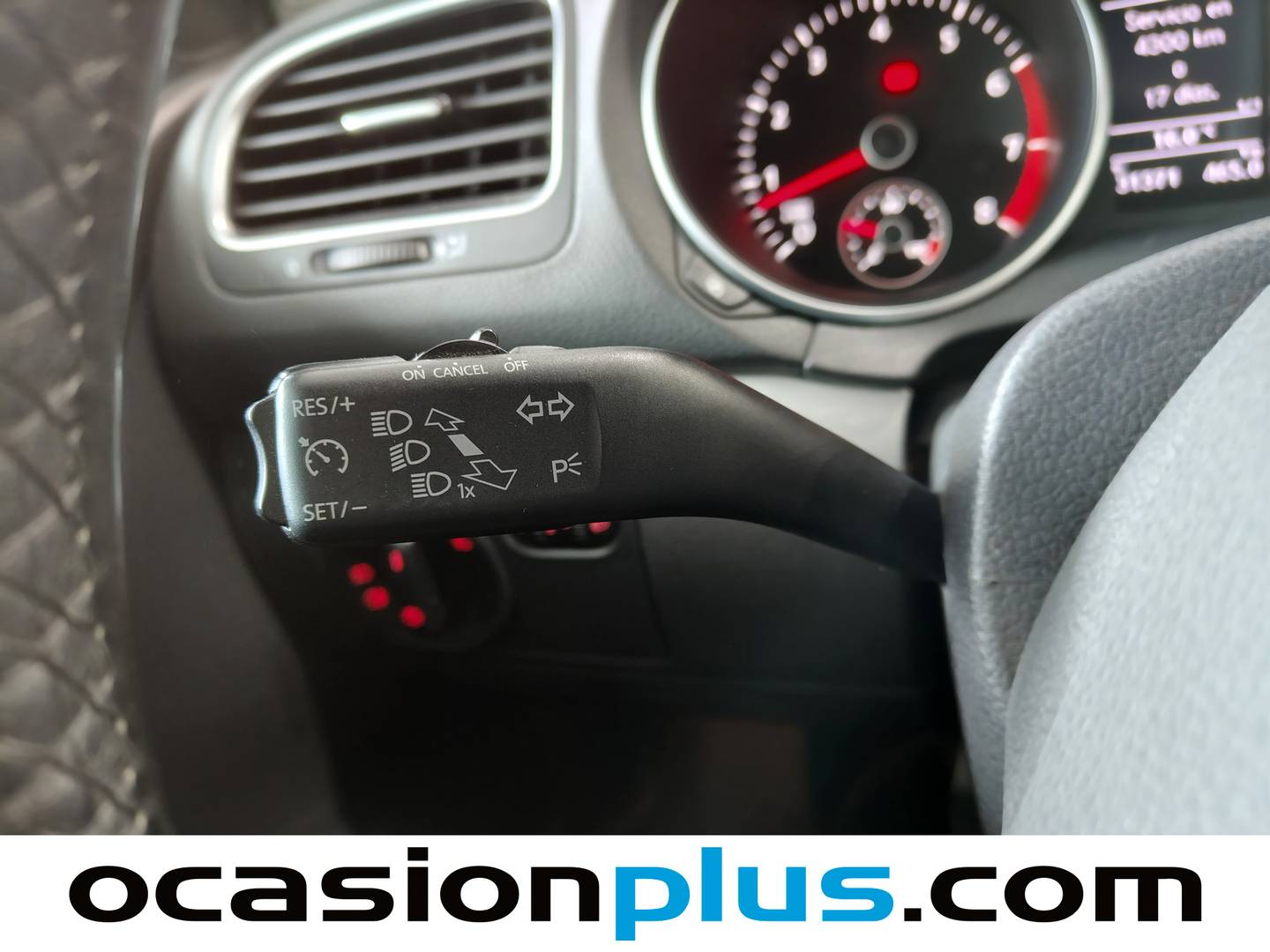 Extras del Volkswagen Golf Volkswagen Golf Advance 1.4 TSI (122 CV)