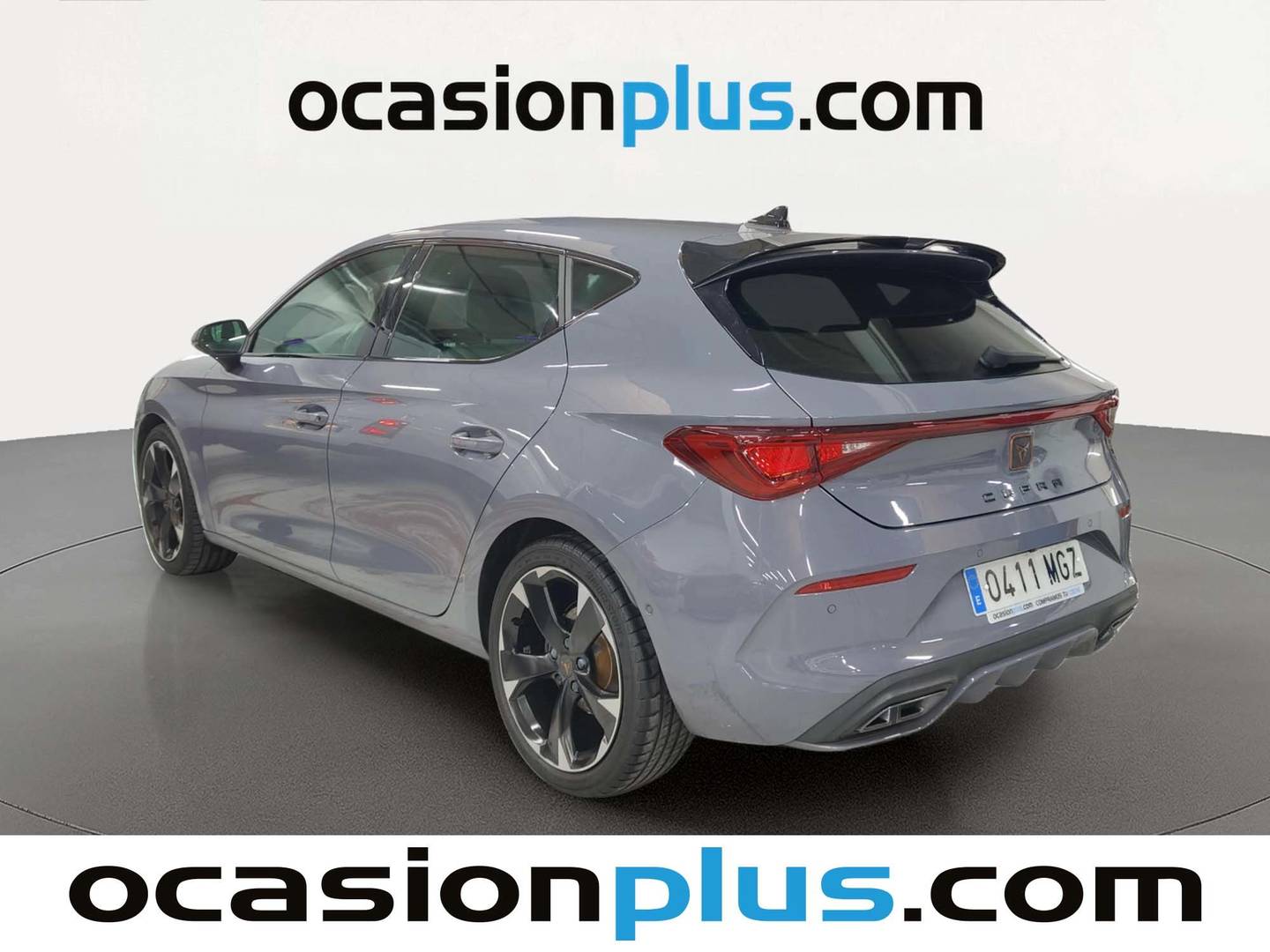 Foto trasera Cupra León Cupra León 2.0 TSI DSG (190 CV) derecha
