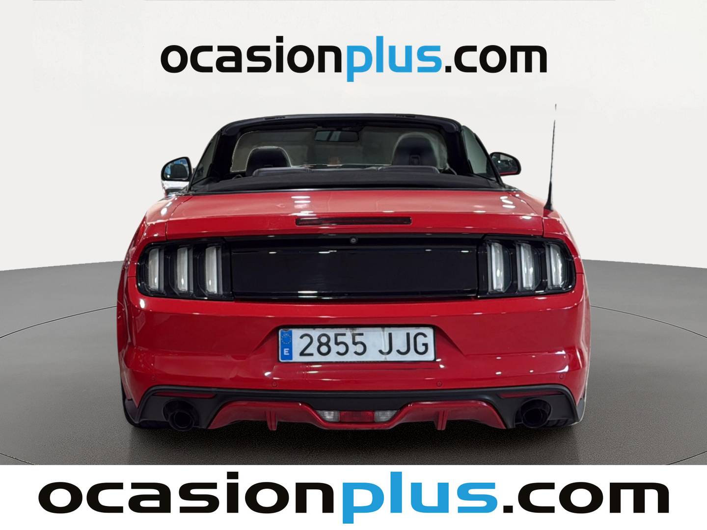 Ford Mustang Ford Mustang 2.3 EcoBoost Convertible (314 CV) km 0