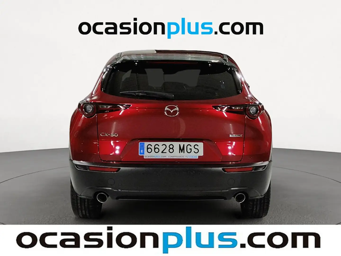 Foto Mazda CX-30 Mazda CX-30 e-SKYACTIV-X Homura 2WD AT (186 CV)