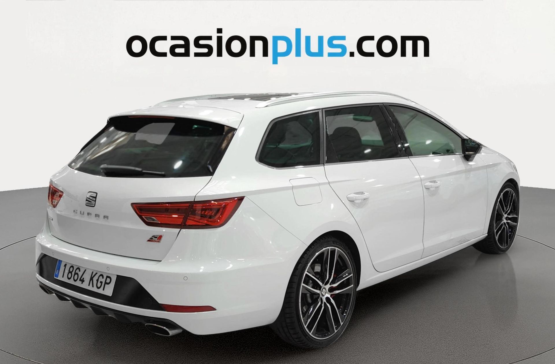 SEAT León ST 2.0 TSI Cupra 4Drive DSG - foto 4