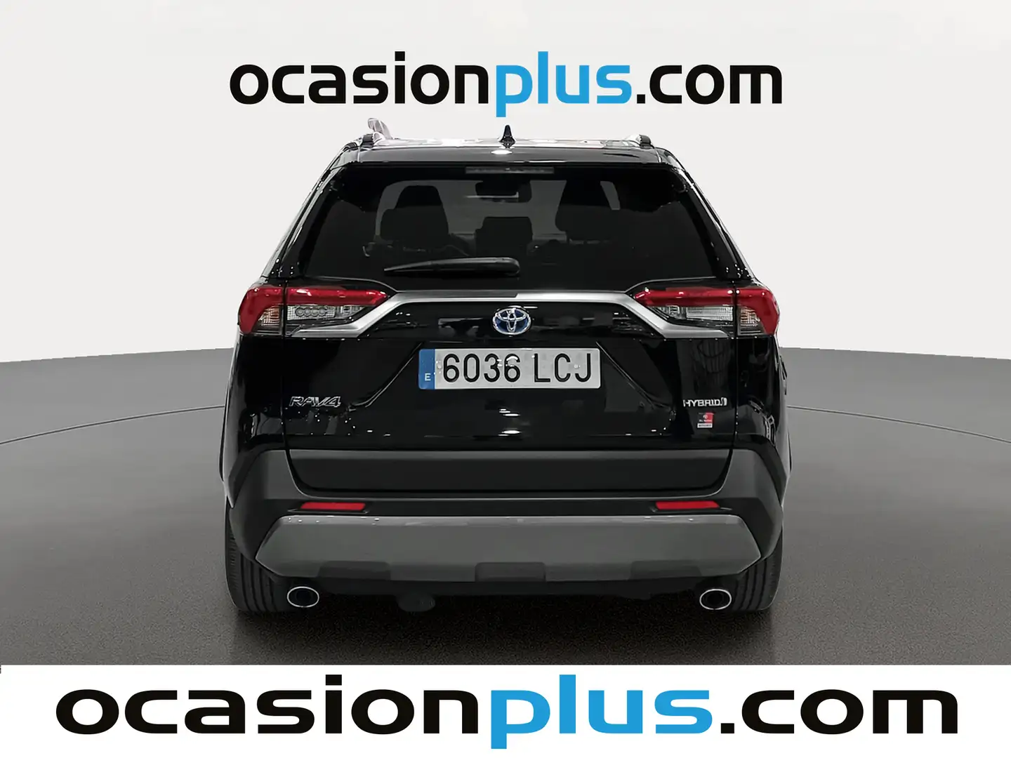 Foto Toyota Rav4 Toyota Rav4 2.5l hybrid Luxury  (218 CV)