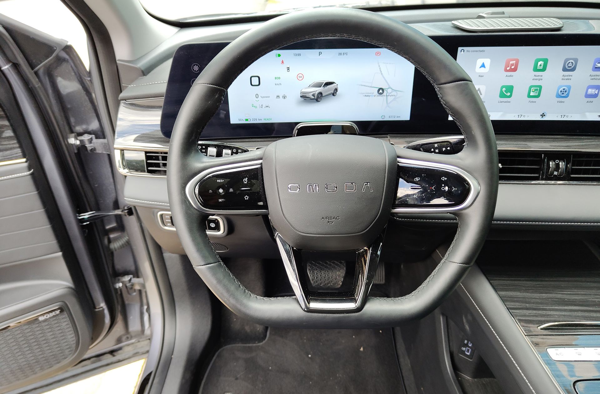 Omoda 5 EV 61kWh Premium - foto 27