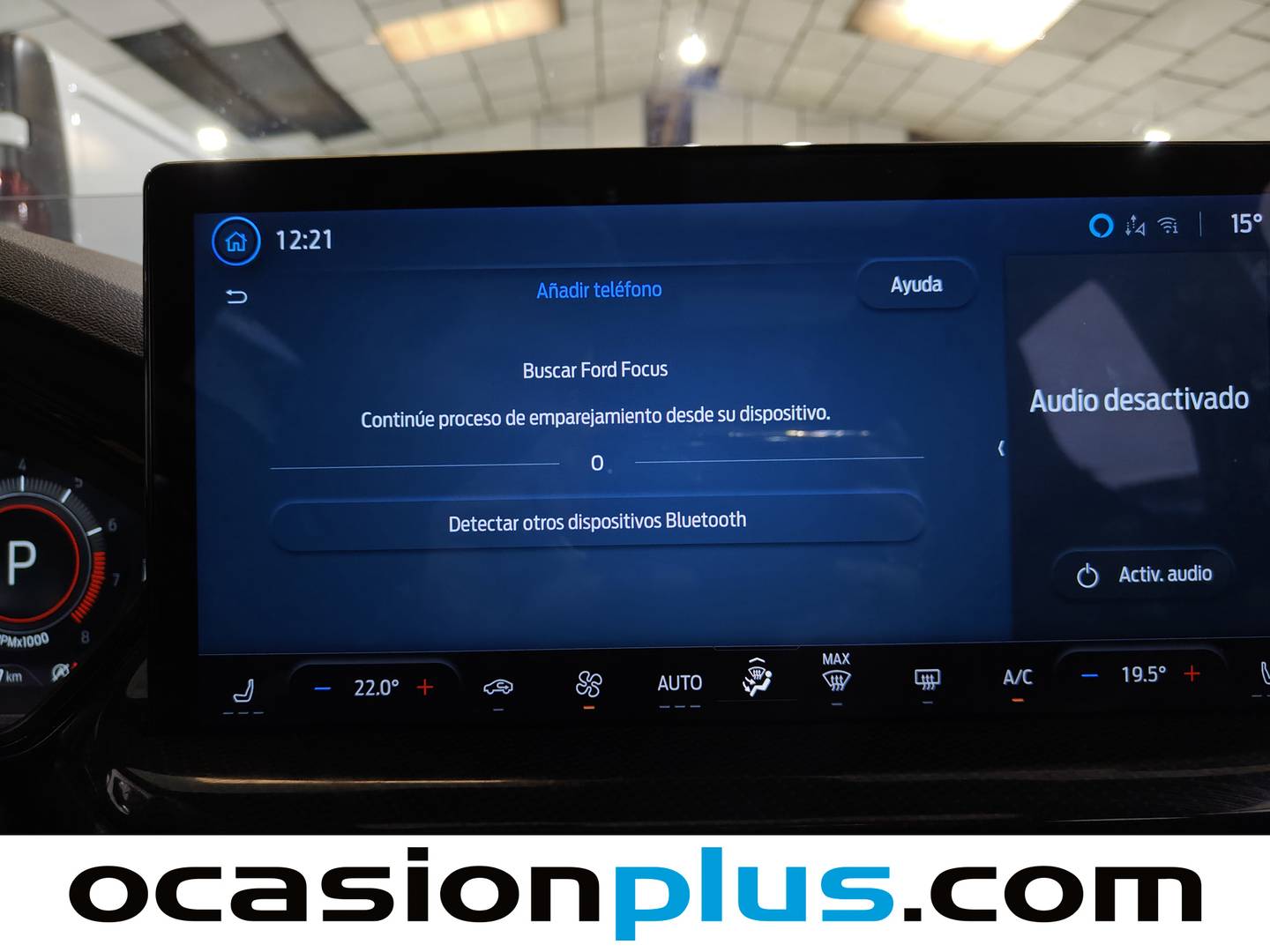 Foto Ford Focus Ford Focus 2.3 EcoBoost ST (280 CV)