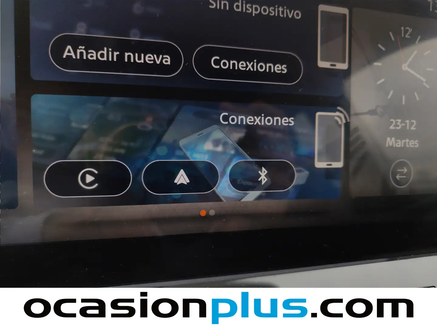 Foto Nissan QASHQAI Nissan Qashqai DIG-T 158 mHEV Acenta Xtronic (158 CV)