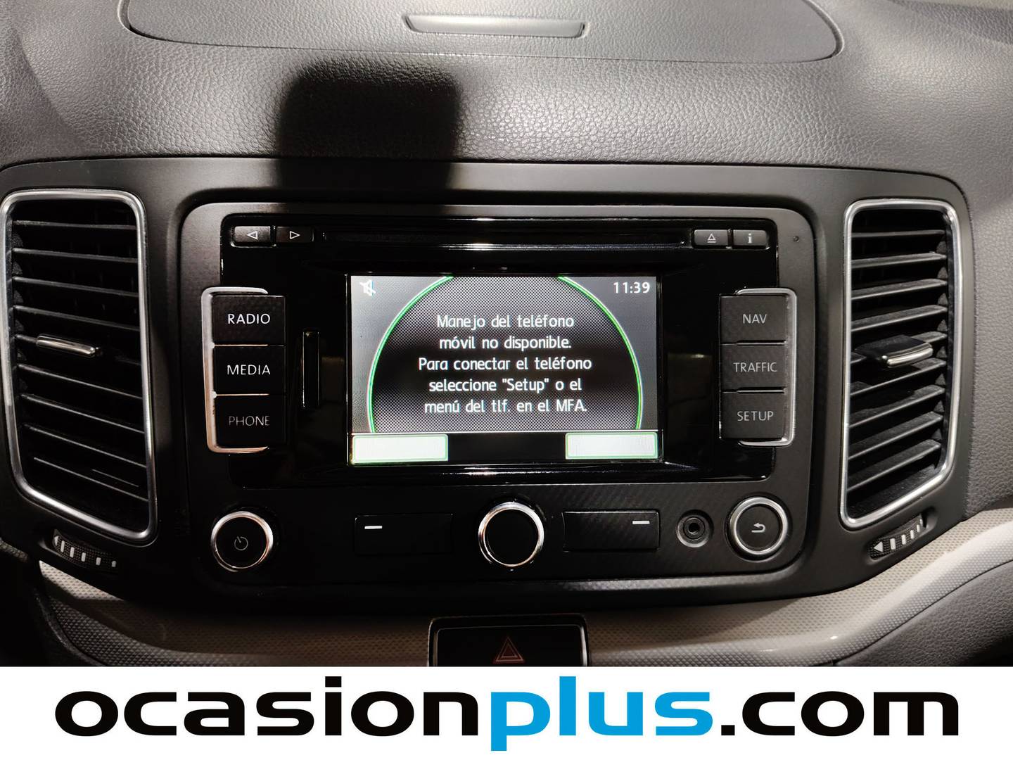 Volkswagen Sharan Volkswagen Sharan Advance 2.0 TDI BMT (140 CV) 7 Plazas al mejor precio