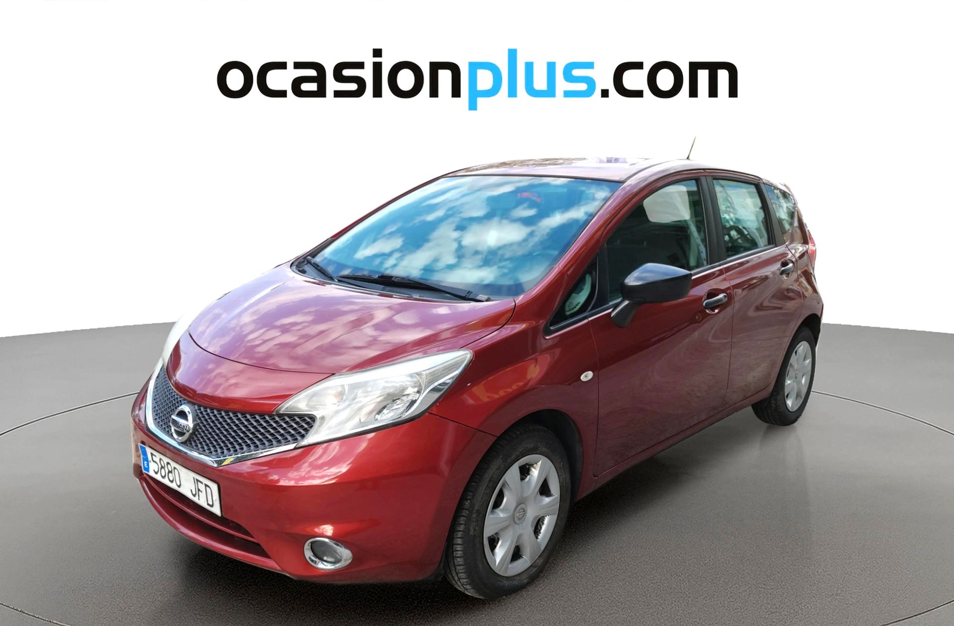 Nissan Note 1.5 dCi Naru Edition