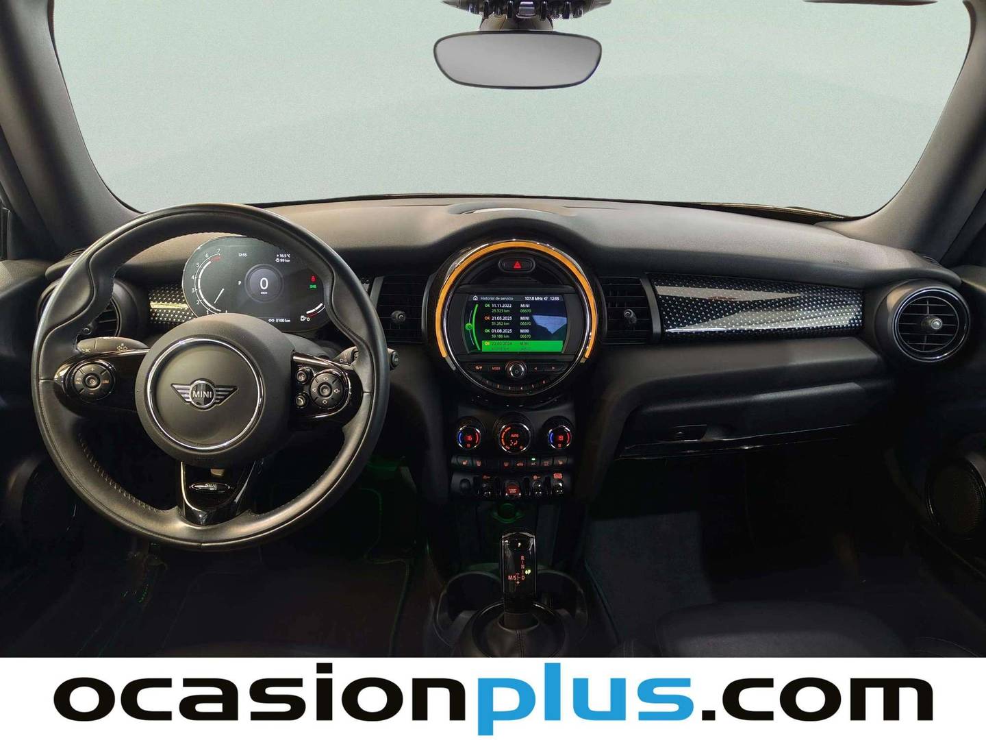 Mini MINI Mini MINI Cooper Cabrio (136 CV) de ocasión