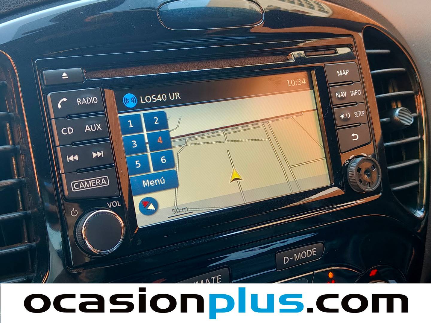 Acabados Nissan JUKE Nissan Juke 1.6 Tekna 4X2 XTronic (117 CV)