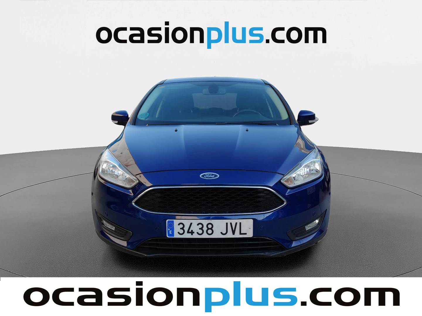 Ford Focus Ford Focus 1.6 TI-VCT Business (125 CV) seminuevo