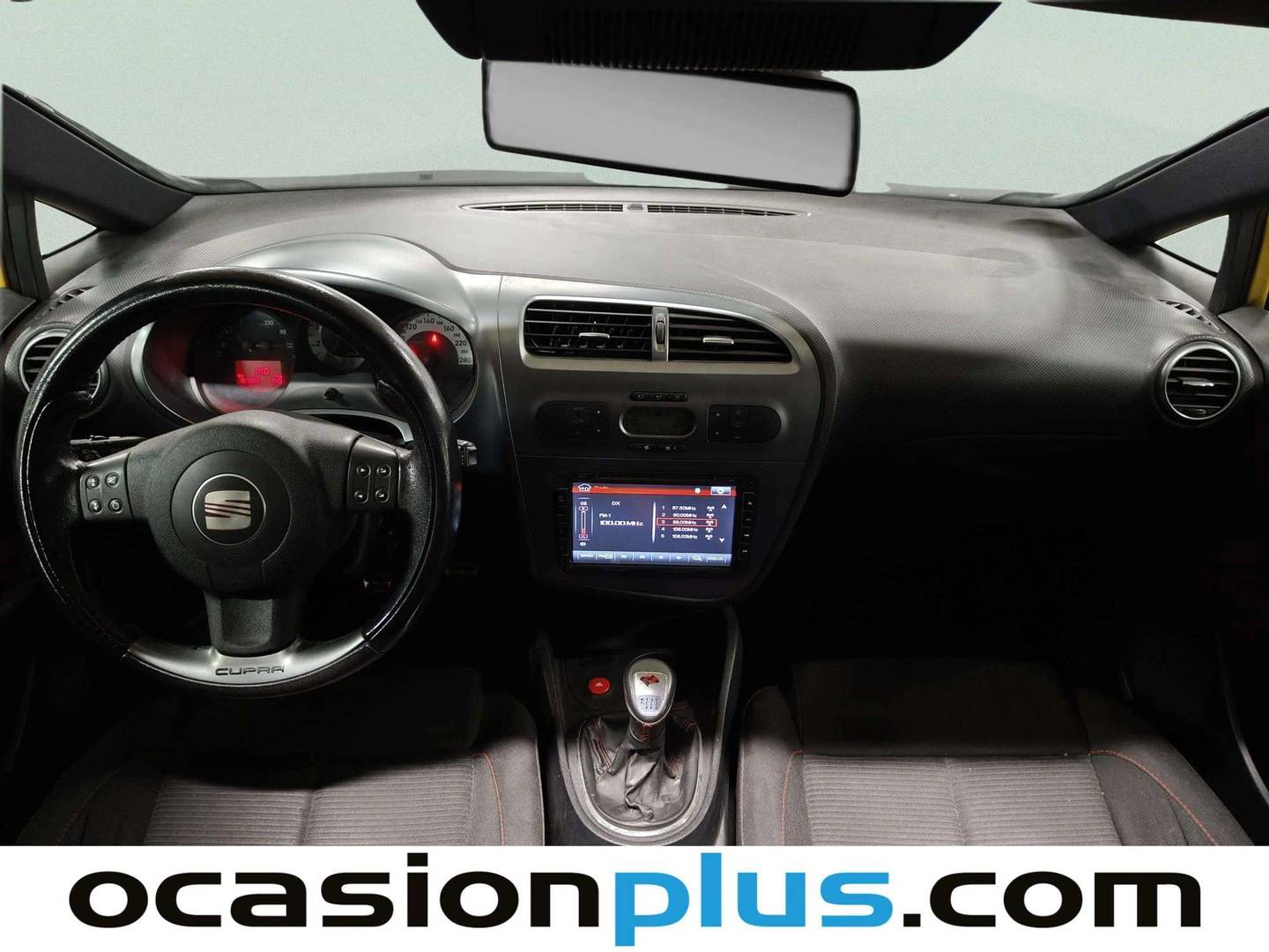 Seat León Seat León 2.0 TFSI Cupra (240 CV) de ocasión