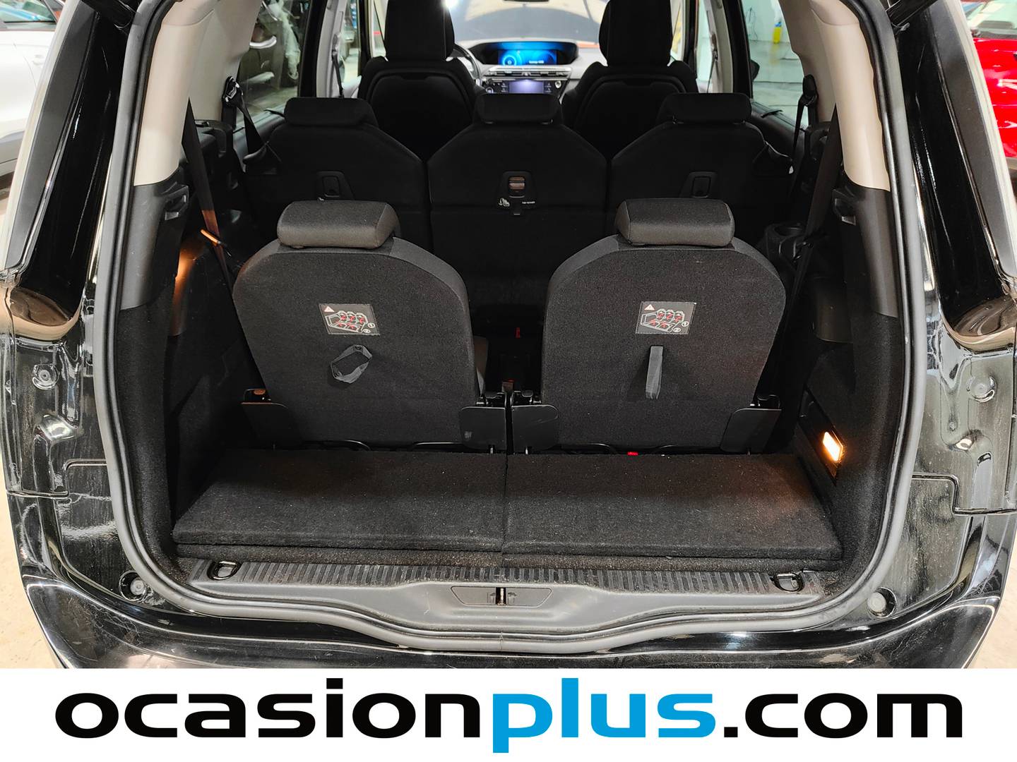 Foto Citroën Grand C4 Picasso Citroën Grand C4 Picasso PureTech 130 S&S 6v Feel (130 CV) 7 PLAZAS siete plazas